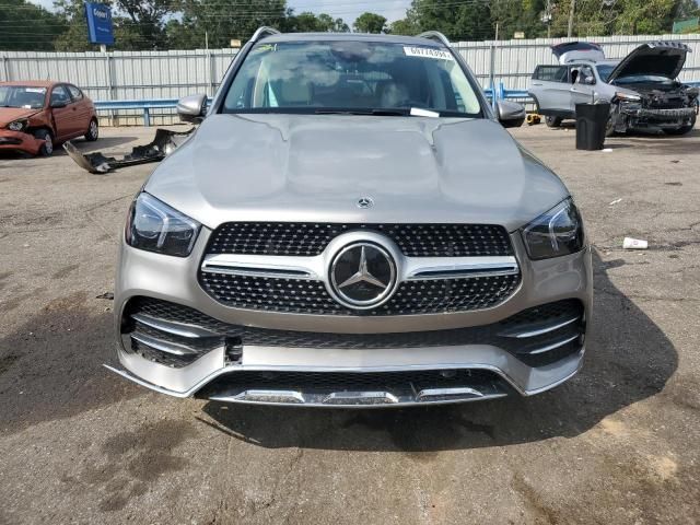 2021 Mercedes-Benz GLE 450 4matic