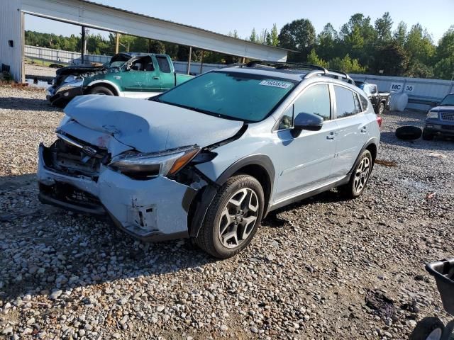 2019 Subaru Crosstrek Limited