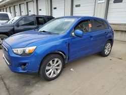 2015 Mitsubishi Outlander Sport ES en venta en Louisville, KY