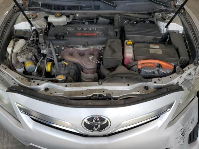 2010 Toyota Camry Hybrid