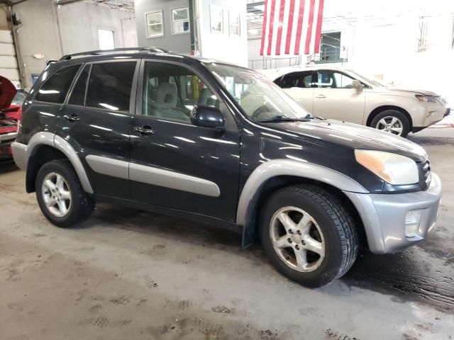 2001 Toyota Rav4