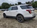 2014 Ford Explorer Sport