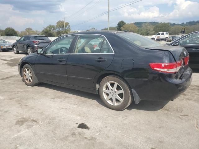 2004 Honda Accord EX