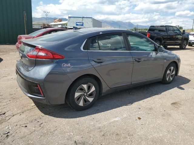 2018 Hyundai Ioniq SEL