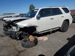 Toyota Vehiculos salvage en venta: 2016 Toyota 4runner SR5/SR5 Premium