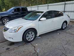 Carros salvage sin ofertas aún a la venta en subasta: 2012 Nissan Altima Base