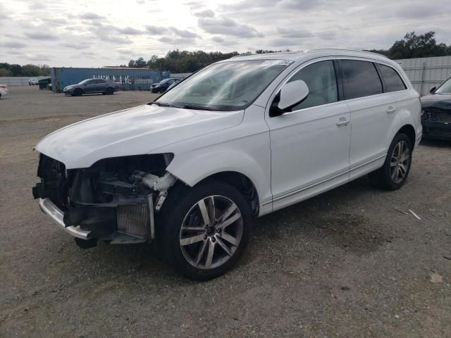 2013 Audi Q7 Premium Plus