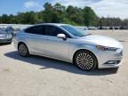 2018 Ford Fusion TITANIUM/PLATINUM