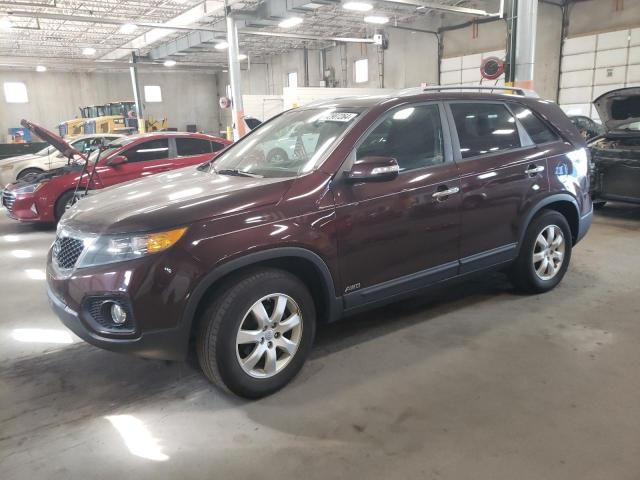 2012 KIA Sorento Base