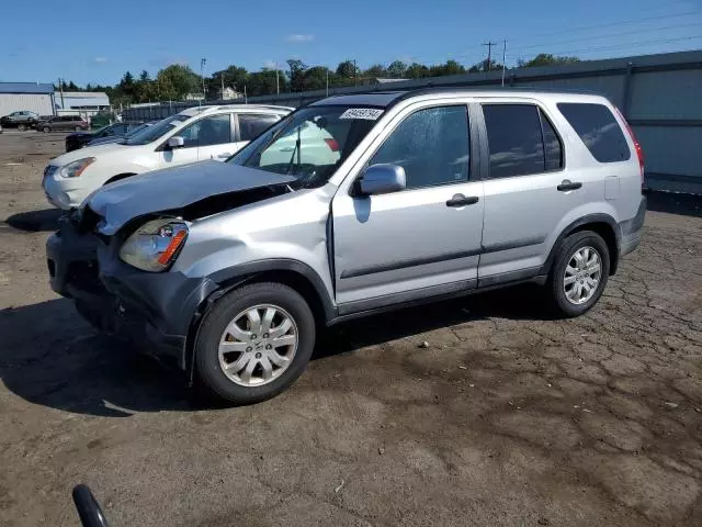 2005 Honda CR-V EX