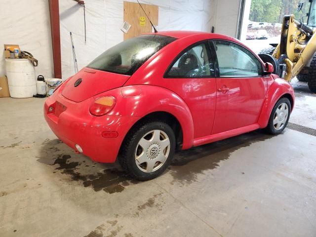 1998 Volkswagen New Beetle