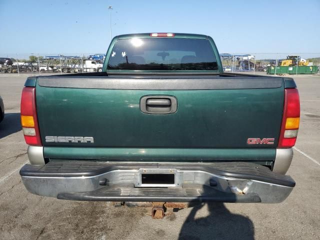 2002 GMC New Sierra K1500