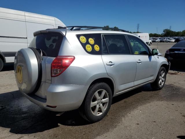 2007 Toyota Rav4 Limited