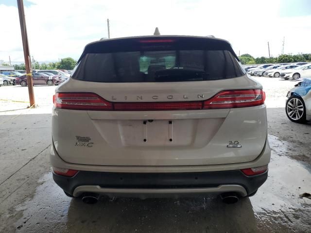 2016 Lincoln MKC Premiere