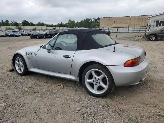 1998 BMW Z3 2.8