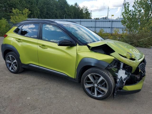 2018 Hyundai Kona Limited