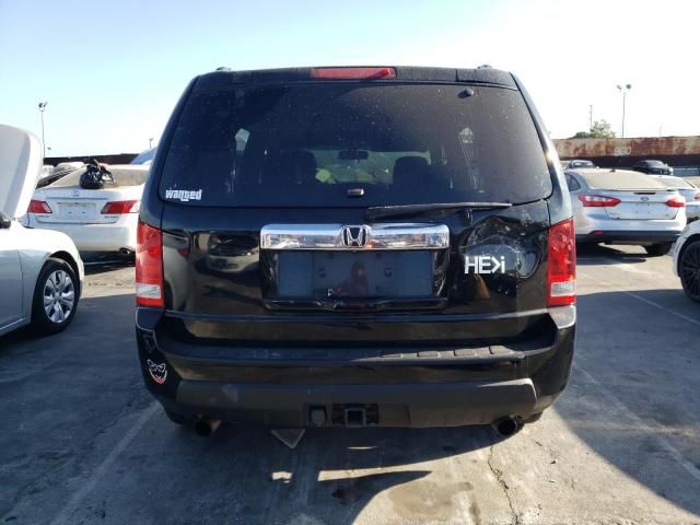 2011 Honda Pilot EXL