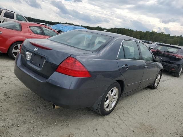 2006 Honda Accord SE