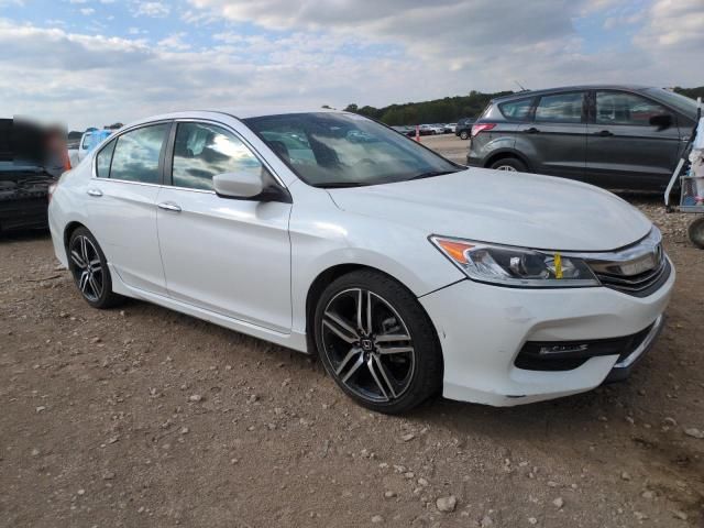 2017 Honda Accord Sport