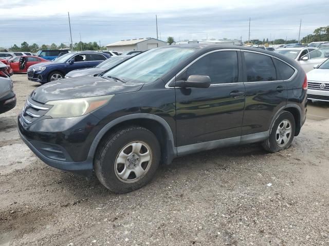 2014 Honda CR-V LX