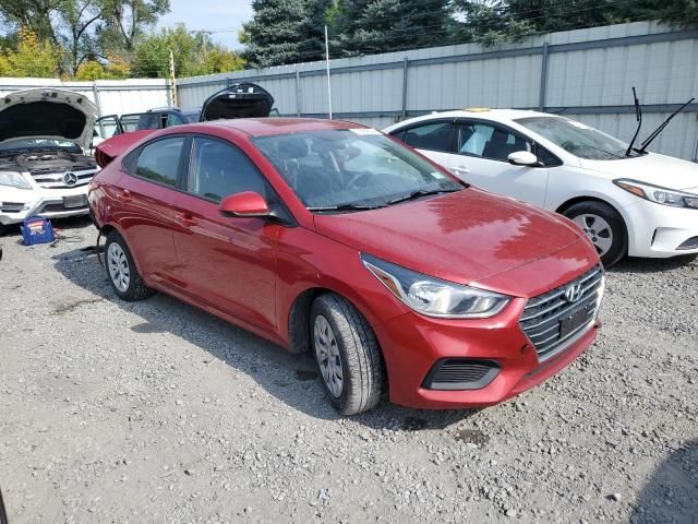 2021 Hyundai Accent SE