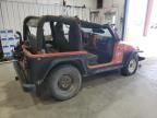 2005 Jeep Wrangler X