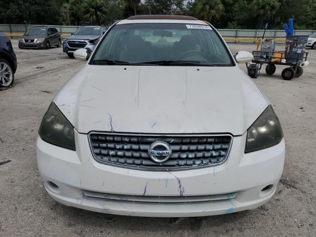 2005 Nissan Altima S