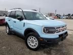 2024 Ford Bronco Sport Heritage