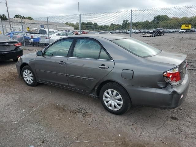 2006 Toyota Camry LE