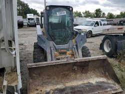 John Deere 326e salvage cars for sale: 2017 John Deere 326E