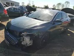 Chevrolet salvage cars for sale: 2016 Chevrolet Malibu LT