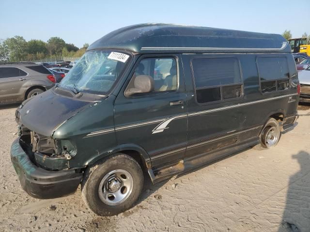 2002 Dodge RAM Van B1500