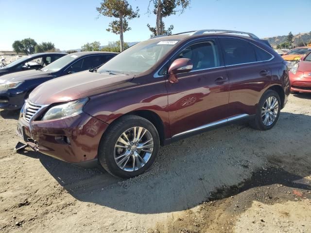 2013 Lexus RX 350