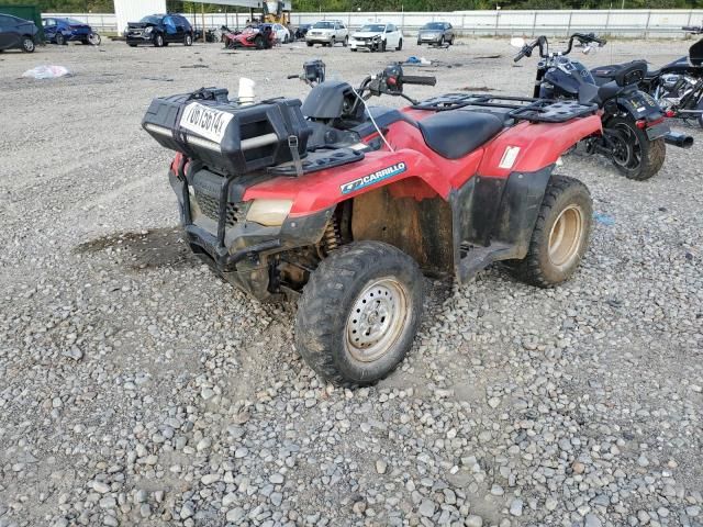 2022 Honda TRX420 FE