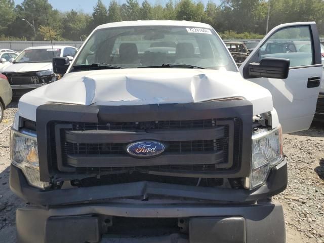 2014 Ford F150