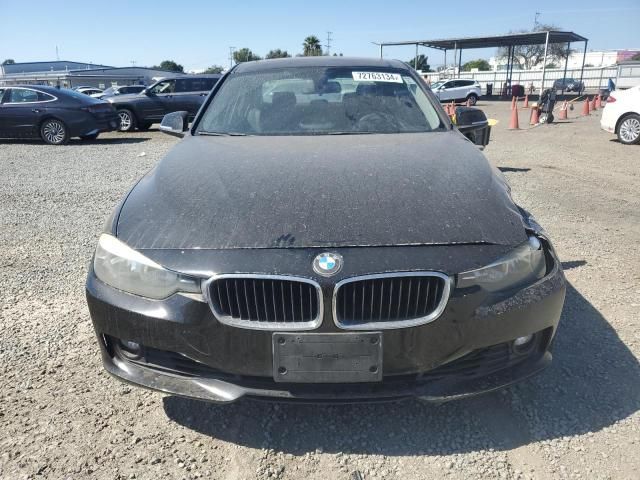 2012 BMW 328 I