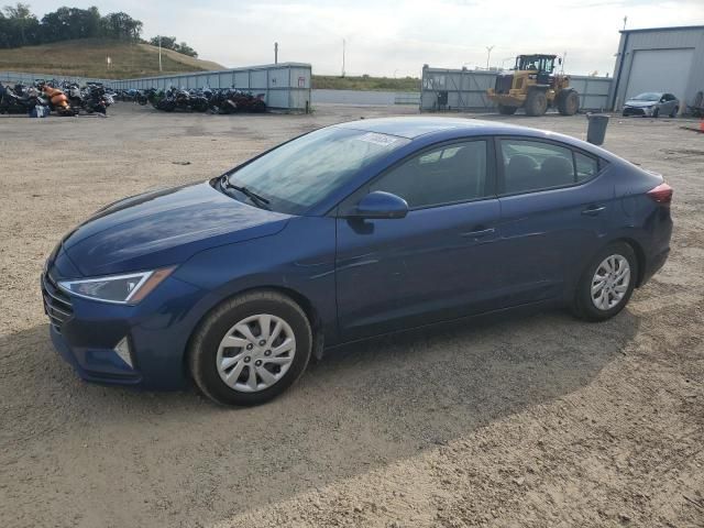 2019 Hyundai Elantra SE