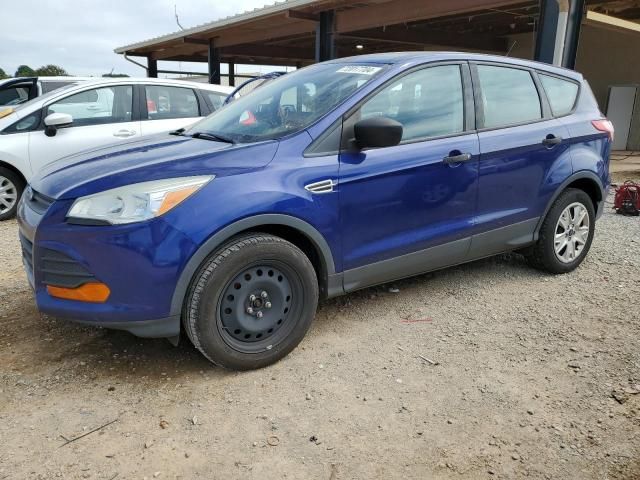 2014 Ford Escape S