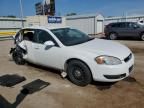 2016 Chevrolet Impala Limited Police