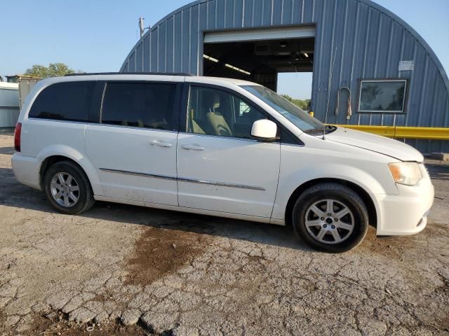 2011 Chrysler Town & Country Touring