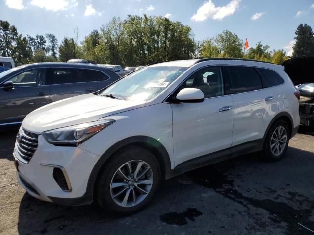 2018 Hyundai Santa FE SE