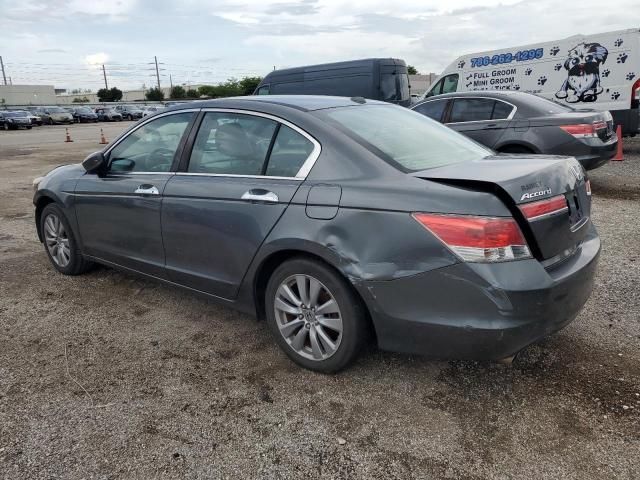 2011 Honda Accord EXL