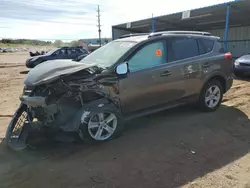 Toyota Vehiculos salvage en venta: 2014 Toyota Rav4 XLE