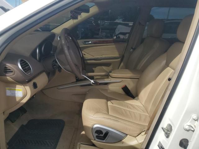 2007 Mercedes-Benz GL 450 4matic