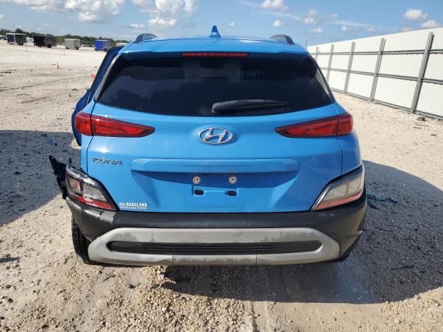 2022 Hyundai Kona SEL