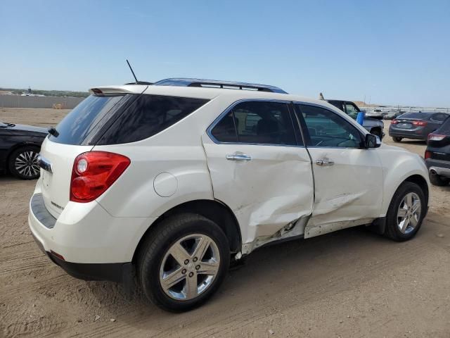 2015 Chevrolet Equinox LTZ