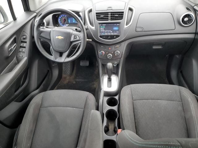 2015 Chevrolet Trax LS