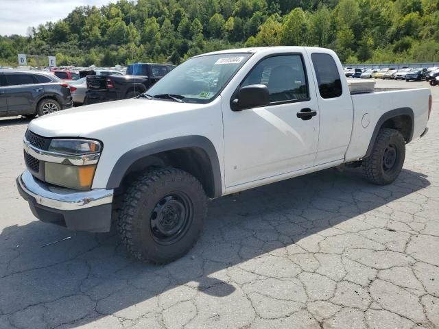 2007 Chevrolet Colorado