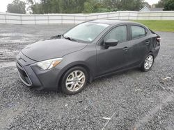 Toyota Yaris salvage cars for sale: 2018 Toyota Yaris IA