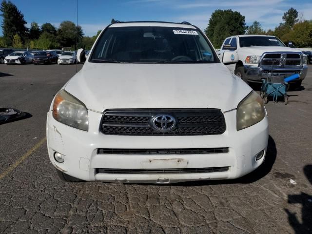 2008 Toyota Rav4 Sport